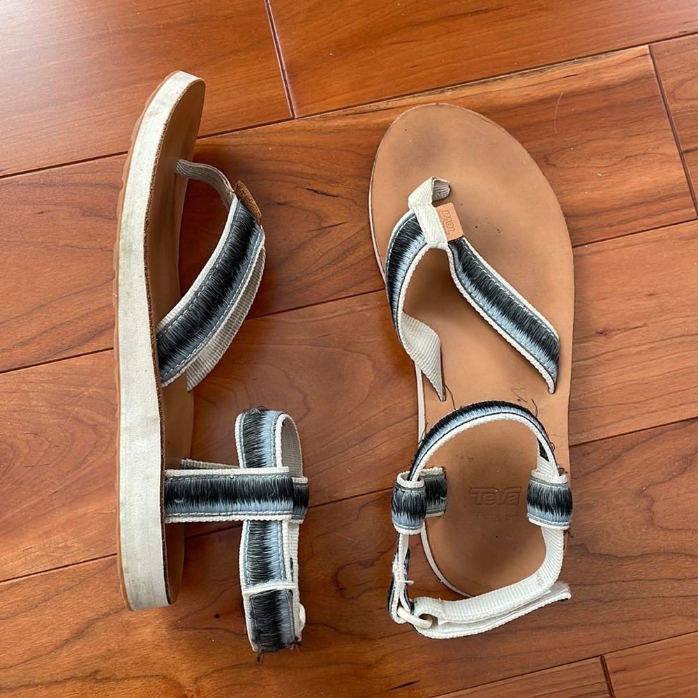 Teva sandals